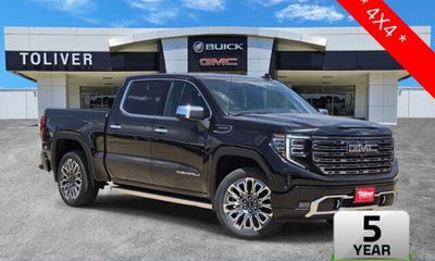 2026 GMC Sierra Denali Ultimate
