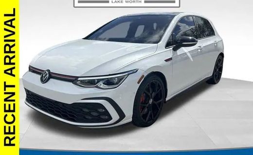 2024 Volkswagen Golf GTI 380 Autobahn