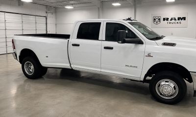 2019 Ram 3500 Tradesman