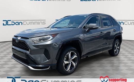 2021 Toyota RAV4 Prime phev XLE Premium