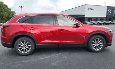 2019 Mazda CX-9 Touring