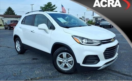 2020 Chevrolet Trax 1LT