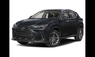 2026 Lexus NX 350 Base