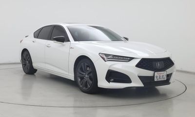 2023 Acura TLX SH A Spec