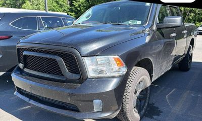 2018 Ram 1500 ST