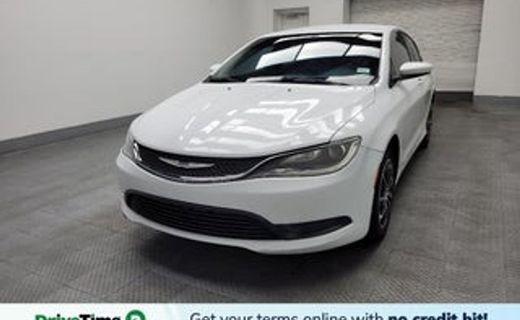 2015 Chrysler 200 200S