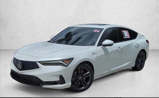 2024 Acura Integra