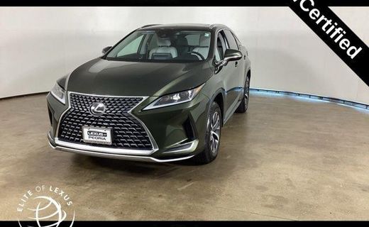 2020 Lexus RX 350 Base