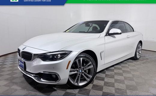 2018 BMW 440i