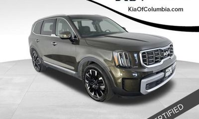 2024 Kia Telluride SX X Line