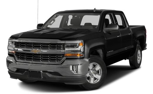 2016 Chevrolet Silverado LT