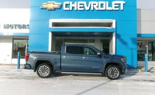 2024 GMC Sierra Denali Ultimate