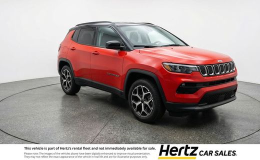 2025 Jeep Compass Limited