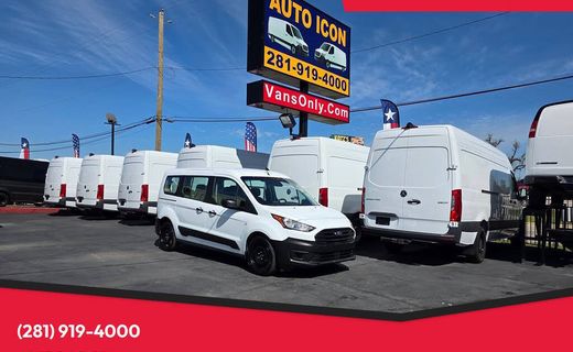 2020 Ford Transit Connect XL