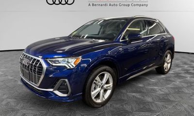 2024 Audi Q3 S Line Quattro