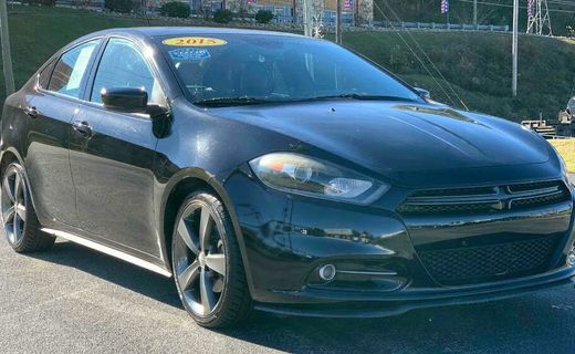 2015 Dodge Dart GT
