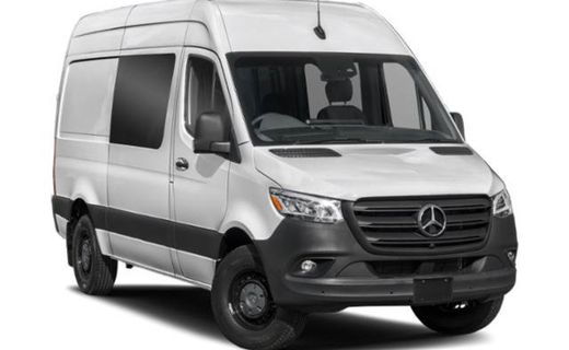 2026 Mercedes-Benz Sprinter 907