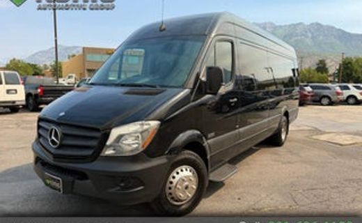 2016 Mercedes-Benz Sprinter 3500