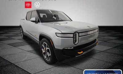 2023 Rivian R1T Adventure