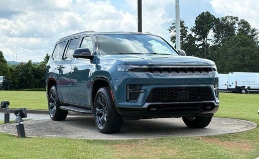 2026 Jeep Grand Wagoneer Base