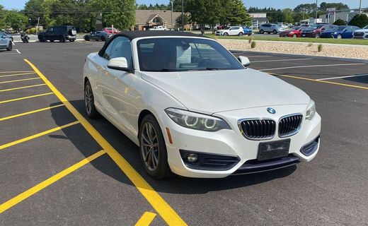 2018 BMW 230I