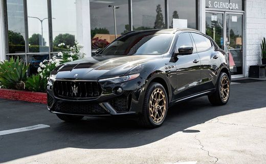 2022 Maserati Levante Modena