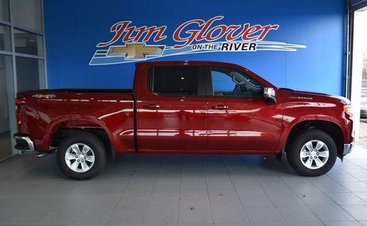 2023 Chevrolet Silverado LT