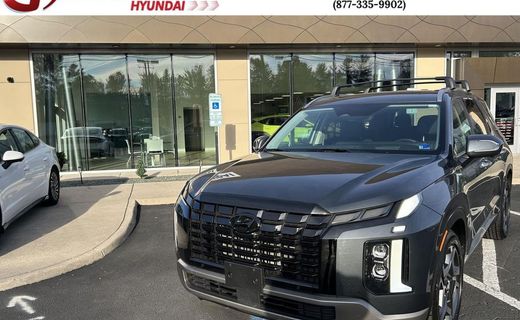 2023 Hyundai Palisade Limited