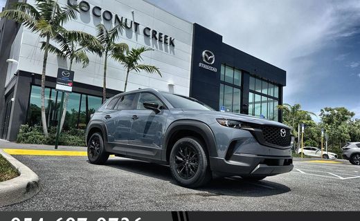 2026 Mazda CX-50 Preferred