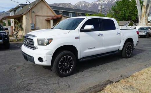 2007 Toyota Tundra Limited