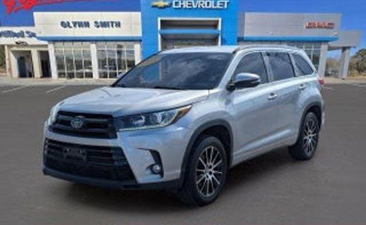 2020 Toyota RAV4 XSE