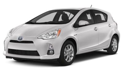 2013 Toyota Prius C