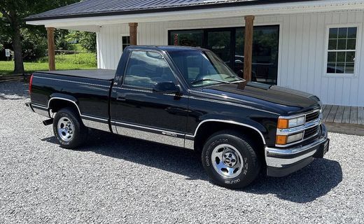 1995 Chevrolet GMT-400 C1500