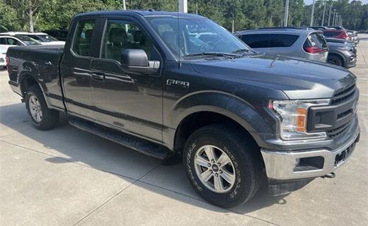 2019 Ford F-150 XL