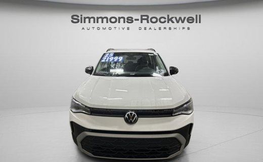 2025 Volkswagen Taos 4MOTION S