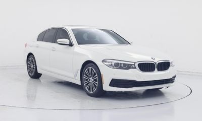 2019 BMW 530I Sedan