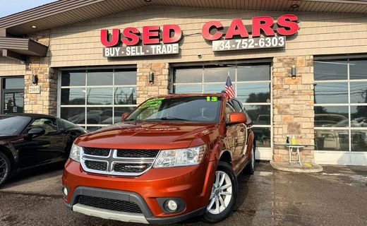 2013 Dodge Journey SXT