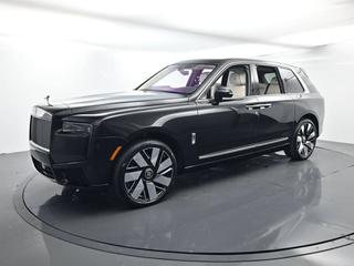 2025 Rolls-Royce Cullinan RR