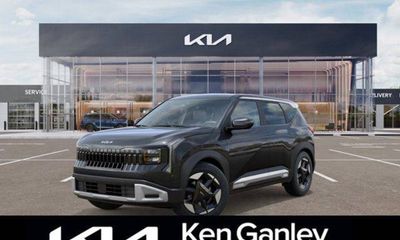 2027 Kia Seltos EX