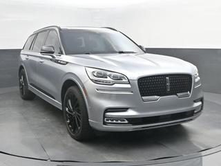 2023 Lincoln Aviator Black Label