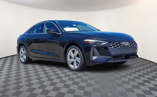2026 Audi A5 Quattro Premium