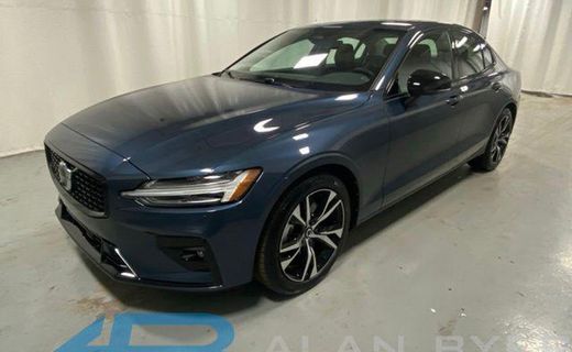 2025 Volvo S60 Plus Dark