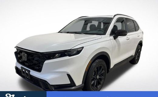 2024 Honda CR-V