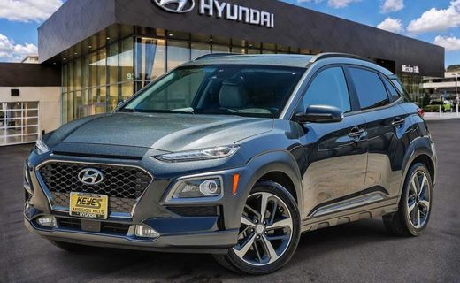 2020 Hyundai Kona Ultimate
