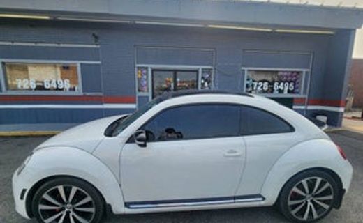 2013 Volkswagen Beetle Sportline