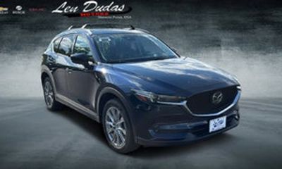 2017 Mazda CX-5 Grand Touring
