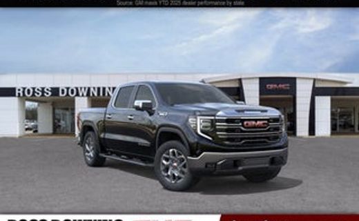 2026 GMC Sierra SLT