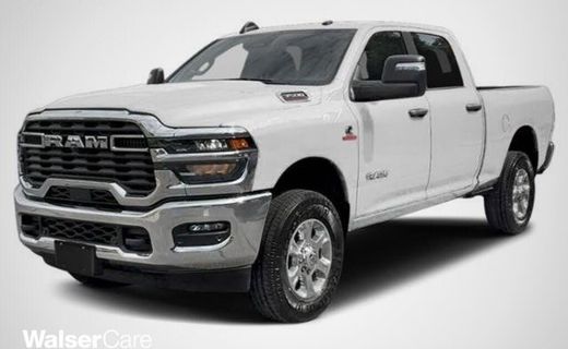 2026 Ram 3500 Big Horn