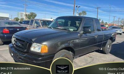 2004 Ford Ranger XL