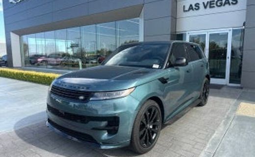 2025 Land Rover Range Sport P460E Dynamic SE